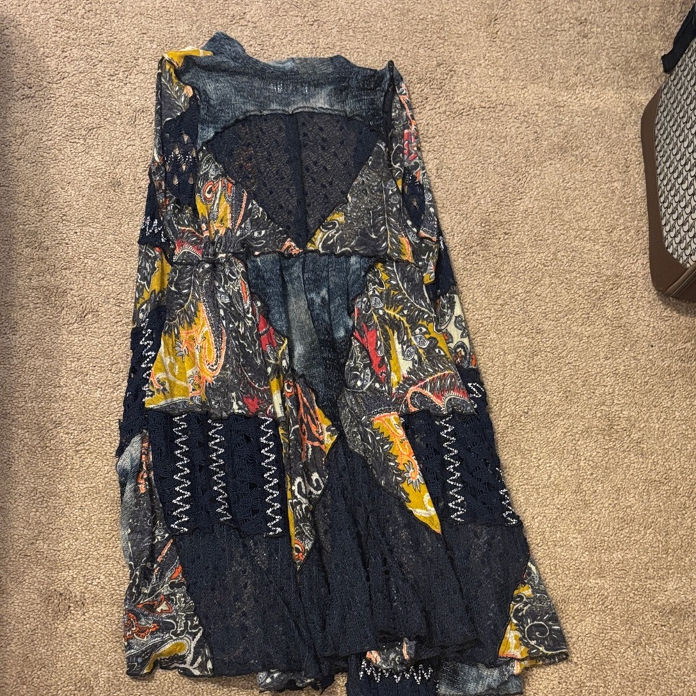 Adore long vest jacket - Picture 2 of 6
